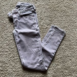 American Eagle Jeggings